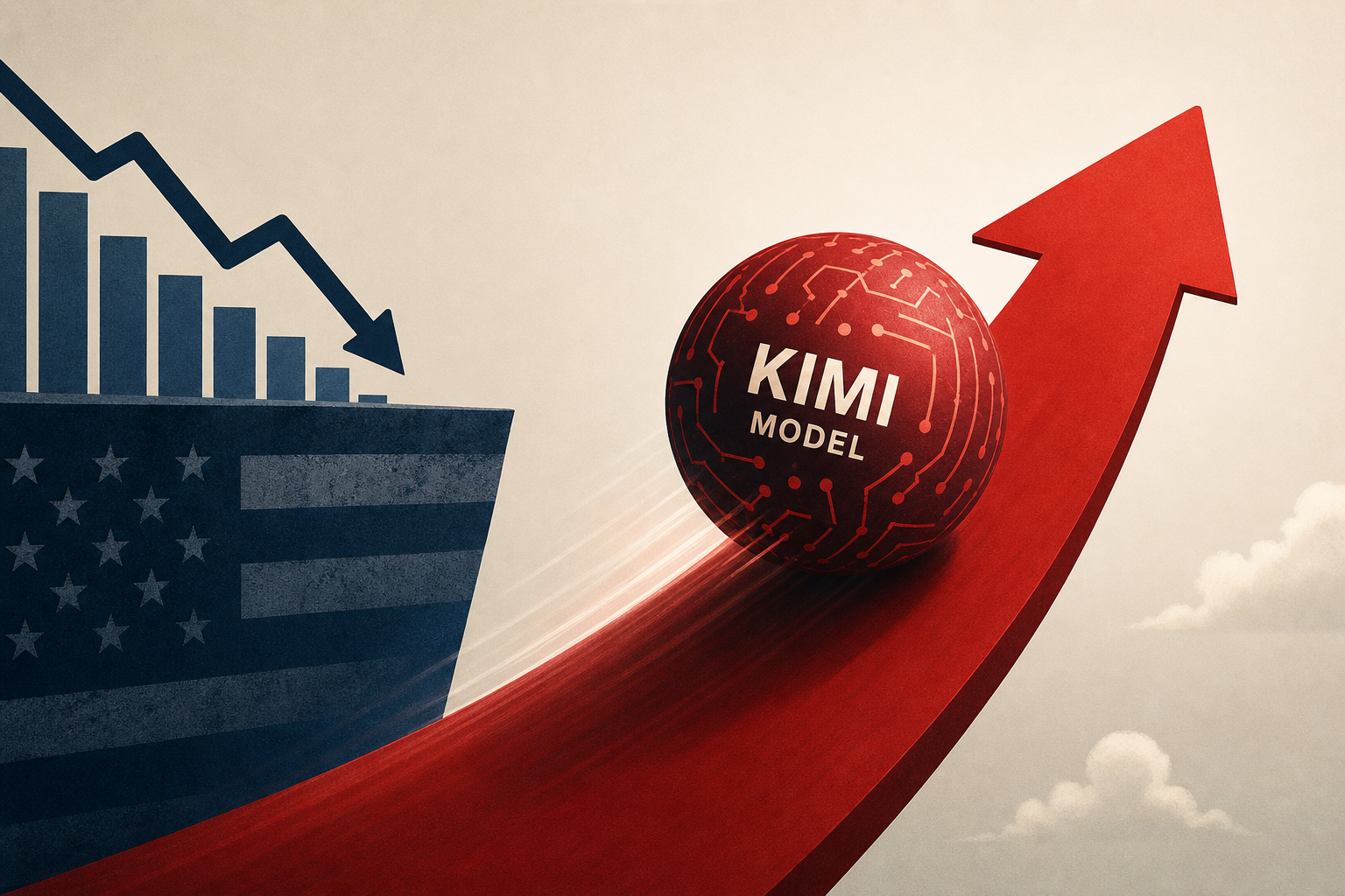 China’s Moonshot AI Unveils Kimi Model, Threatening America’s Lead