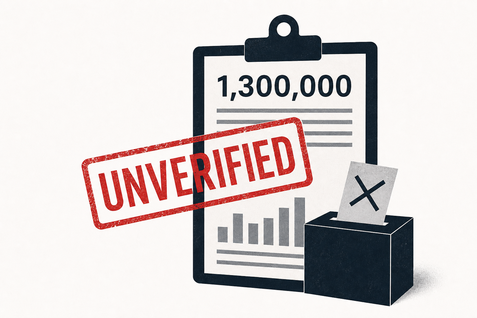 Trump DHS using unverified figures to attack election officials on non-citizen voting