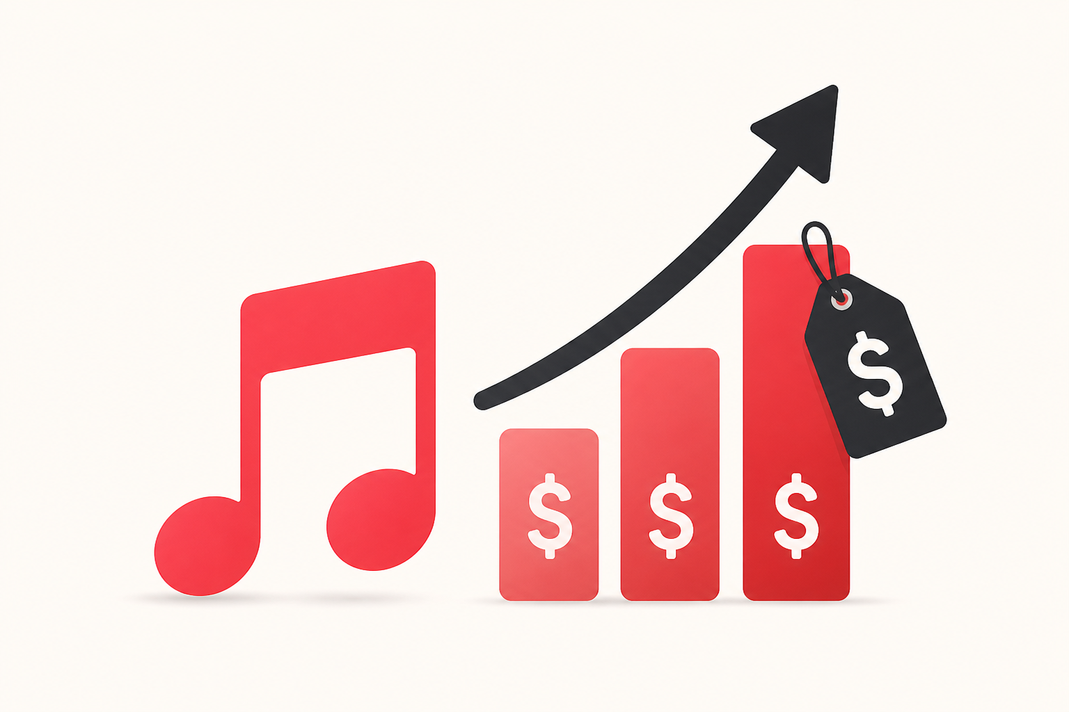 Apple Music Hikes Subscription Prices, Citing Rising Licensing Fees