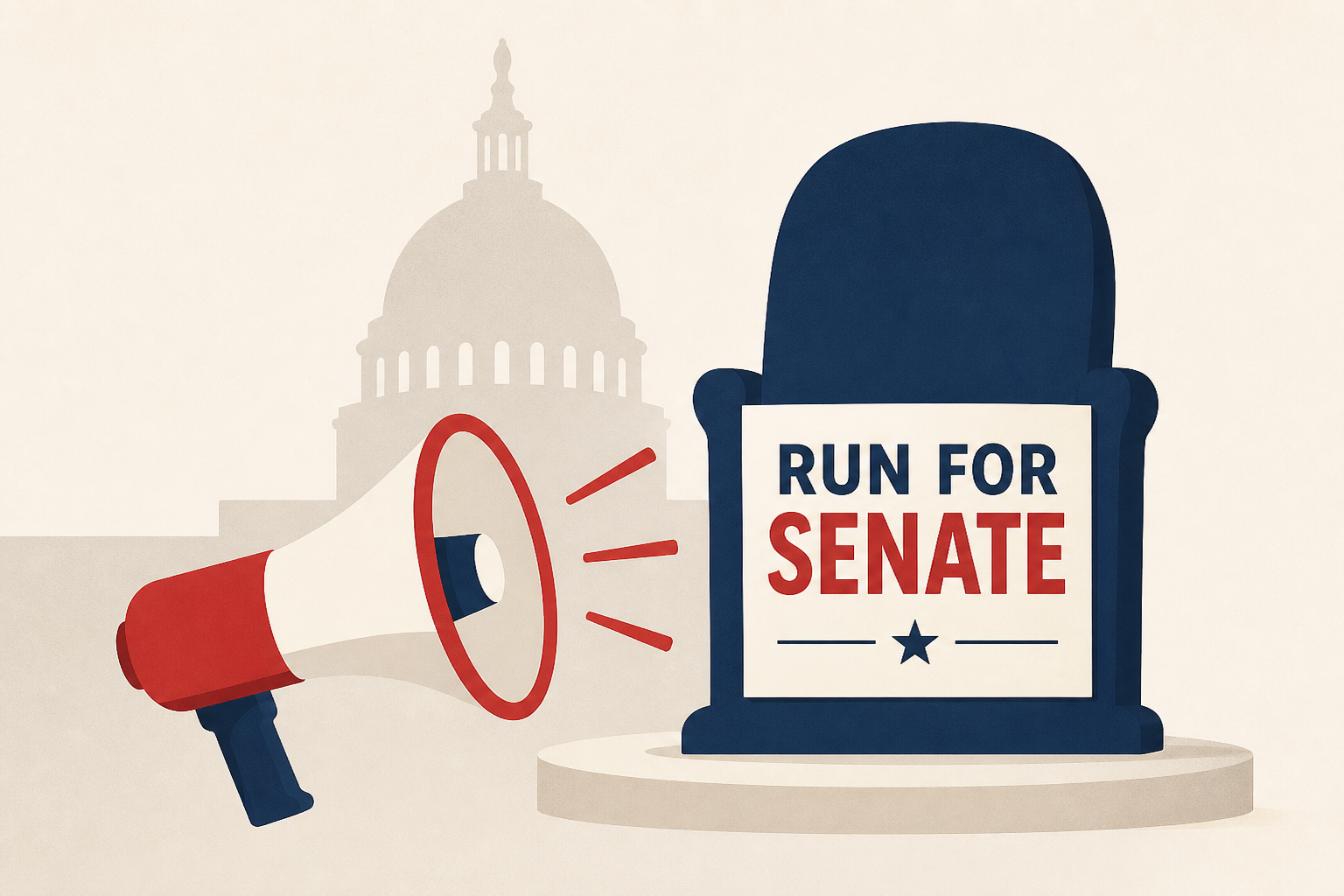 Trump urges Darline Graham to run for full Senate term