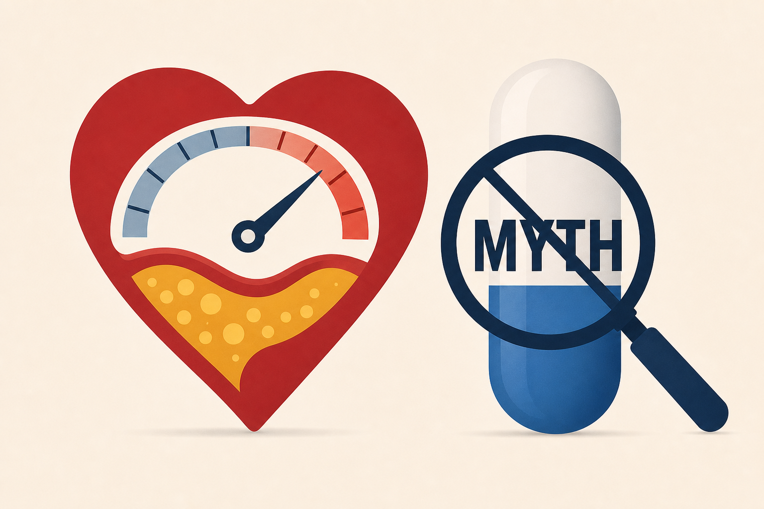 The Controversy Over Taking Statins for Cholesterol​: Doctors Bust the Myth