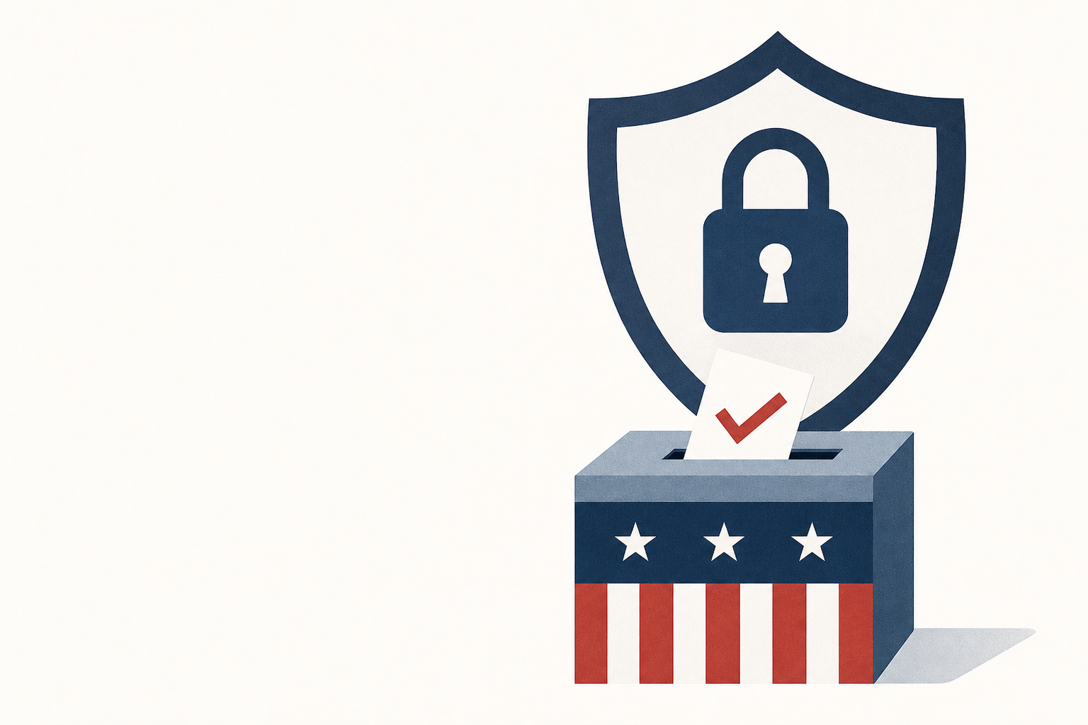 Live updates: DHS Secretary Mullin talks election security after Trump speech