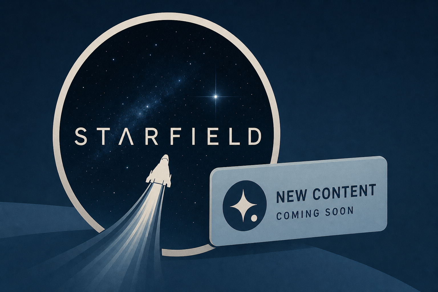 Bethesda Isn't Giving Up On Starfield, New Content Coming
