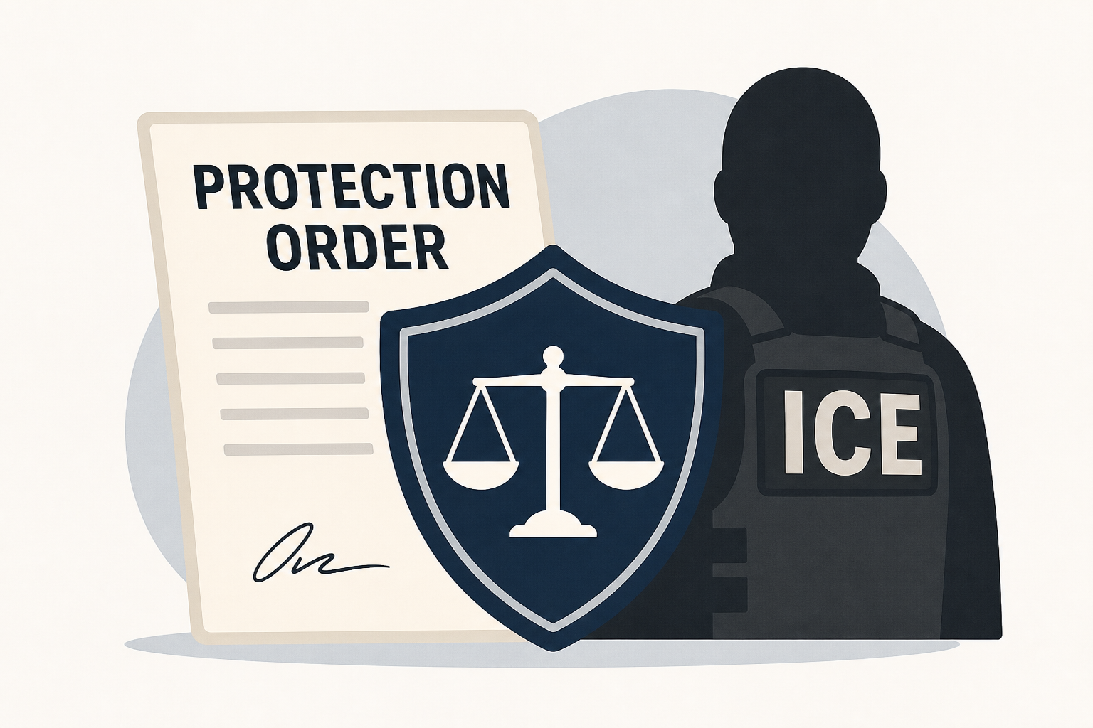 Second ex-wife seeks protection order against ICE agent who shot man in Biddeford