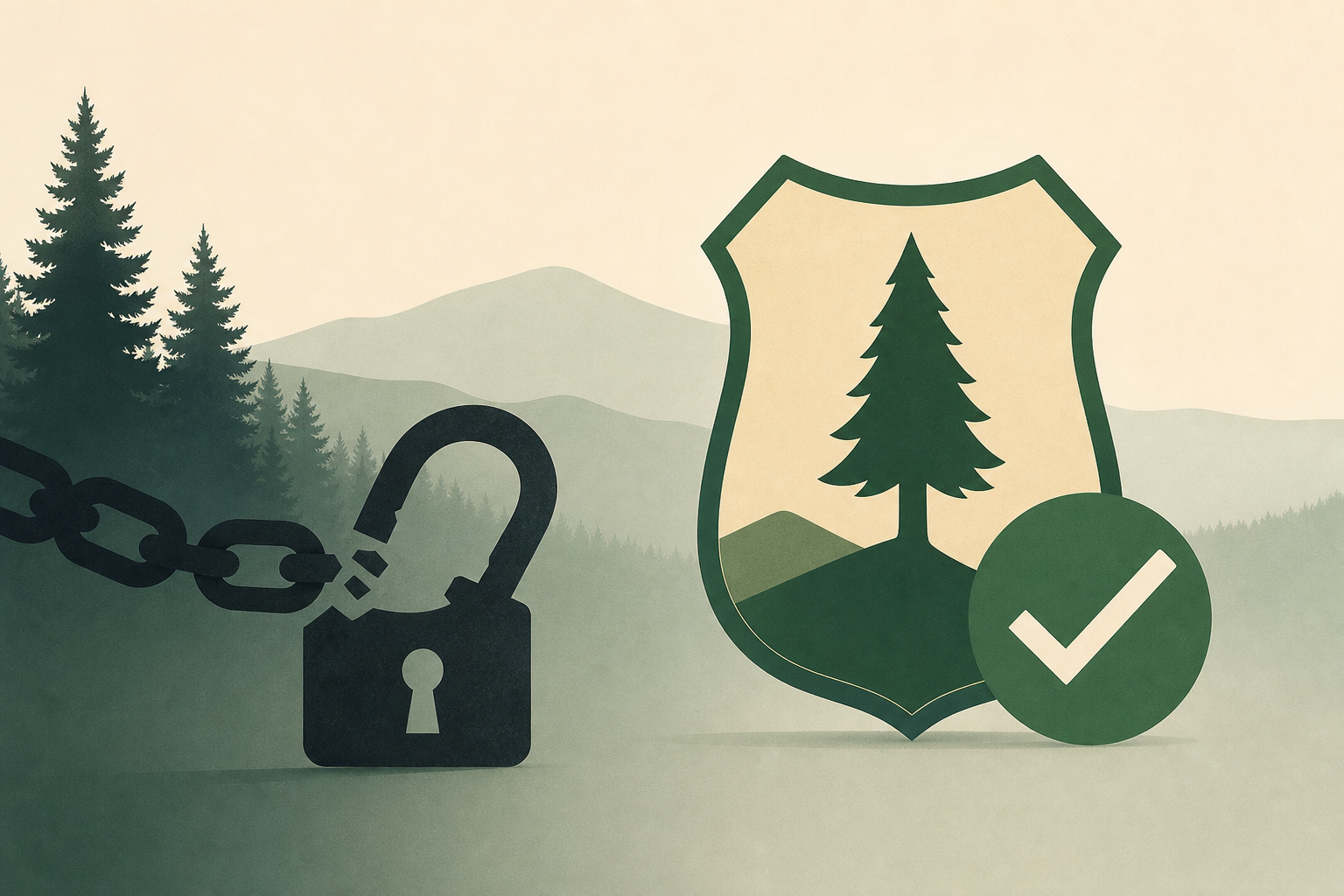 Kidnapped US Forest Service employees released after more than 12 hours, say authorities