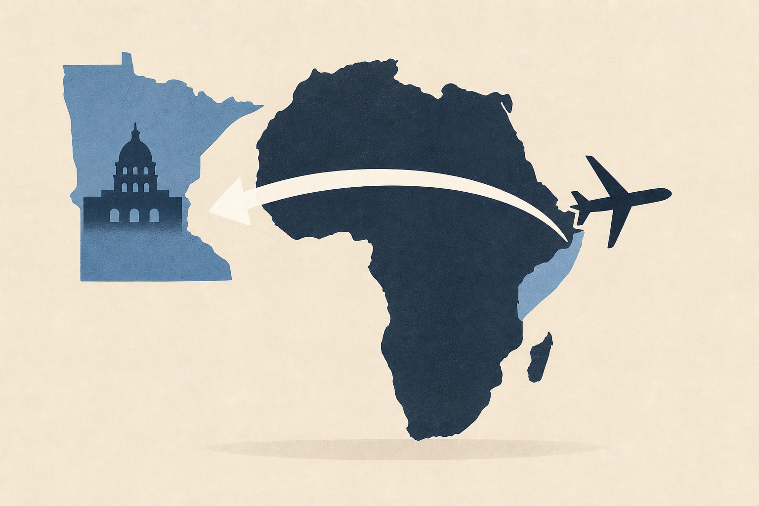 Man Sought in Minnesota Fraud Case Returned From Somalia