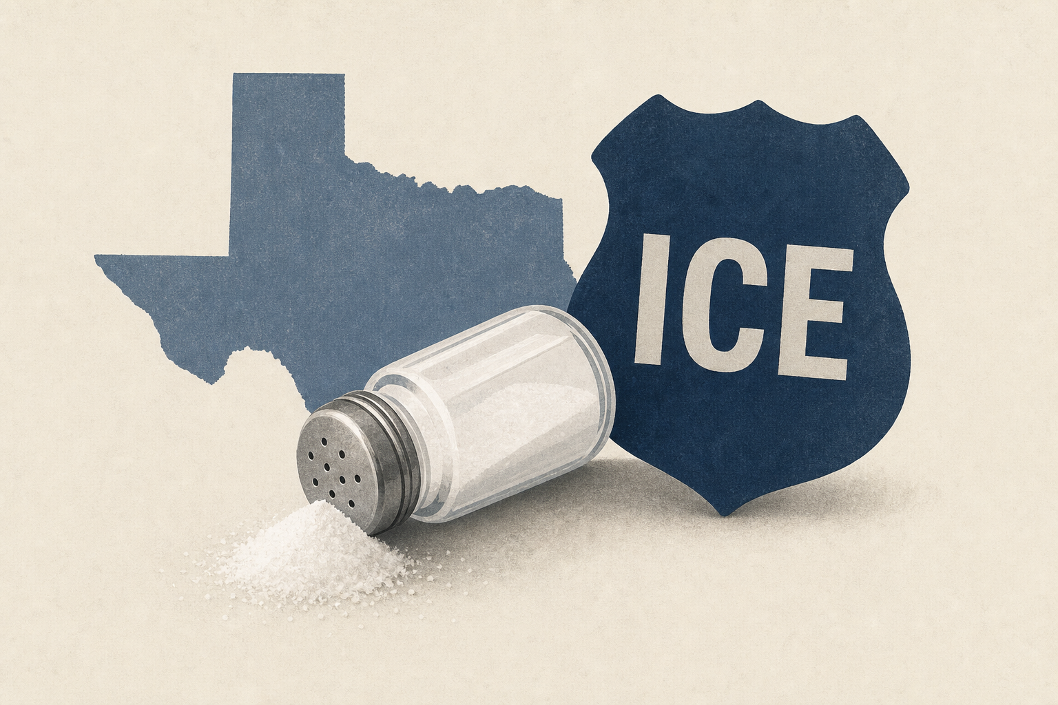 Man Killed By ICE In Texas Had Salt, Not Drugs, With Him, Family’s Lawyer Says