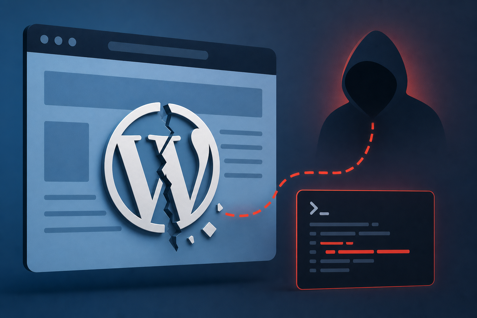 New wp2shell WordPress Core Flaw Lets Unauthenticated Attackers Run Code