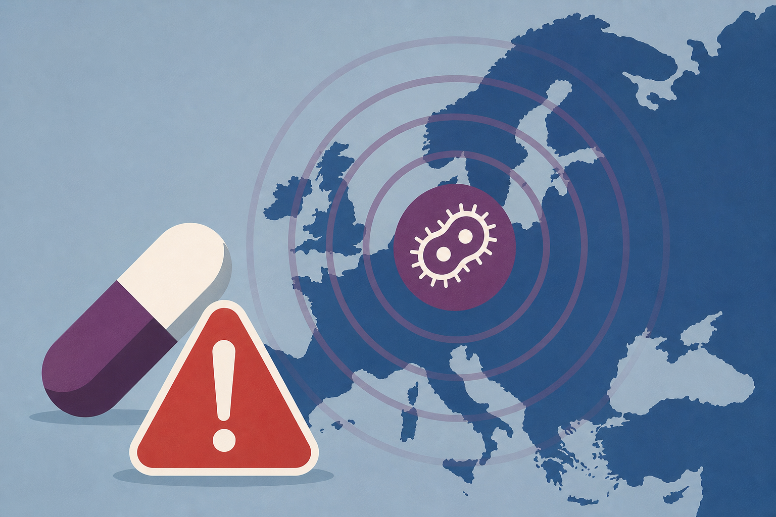 Drug-Resistant Gonorrhea Spreading Inside Europe, Health Officials Warn