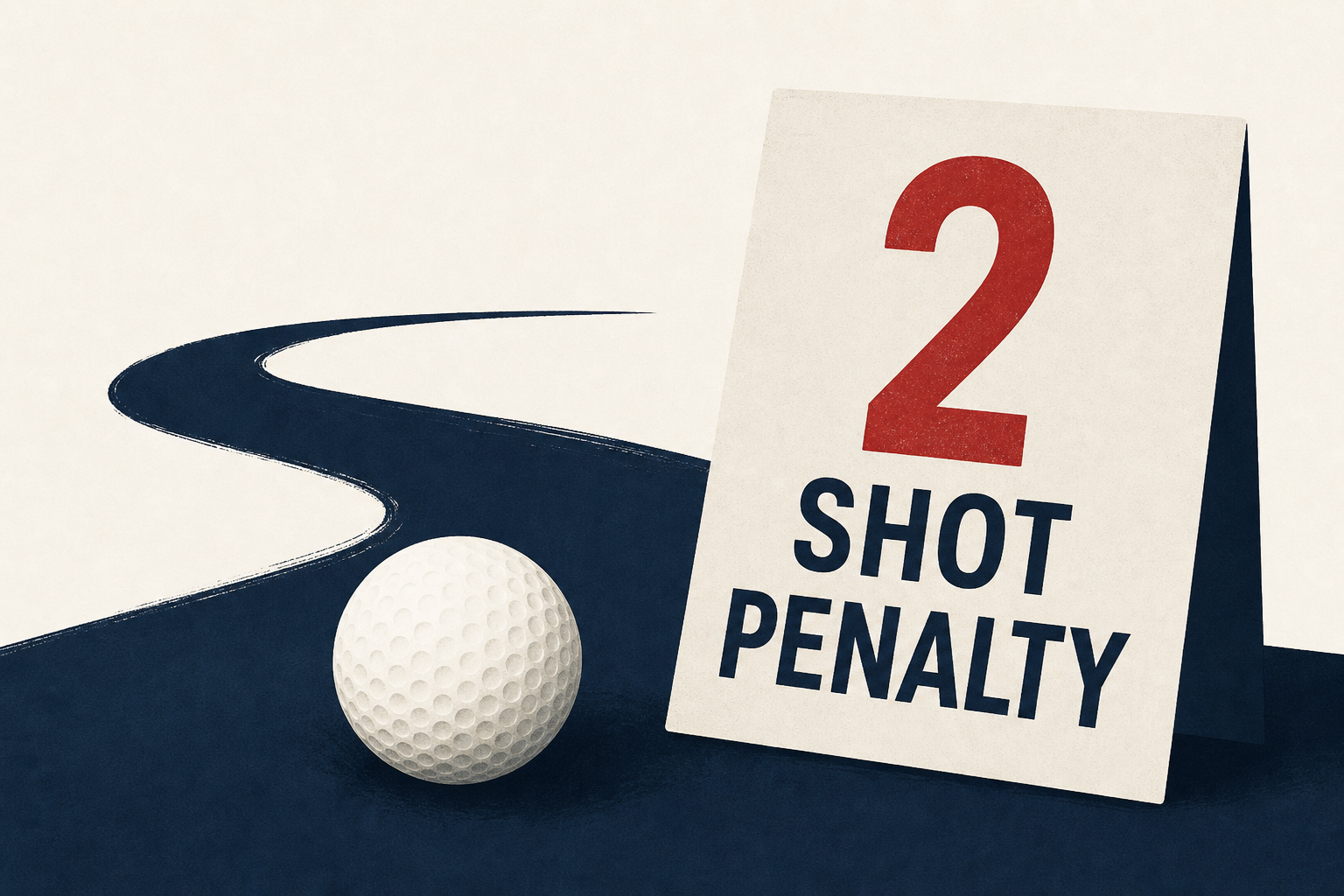 Bryson DeChambeau hit with controversial 2-shot penalty, throwing Open Championship into chaos
