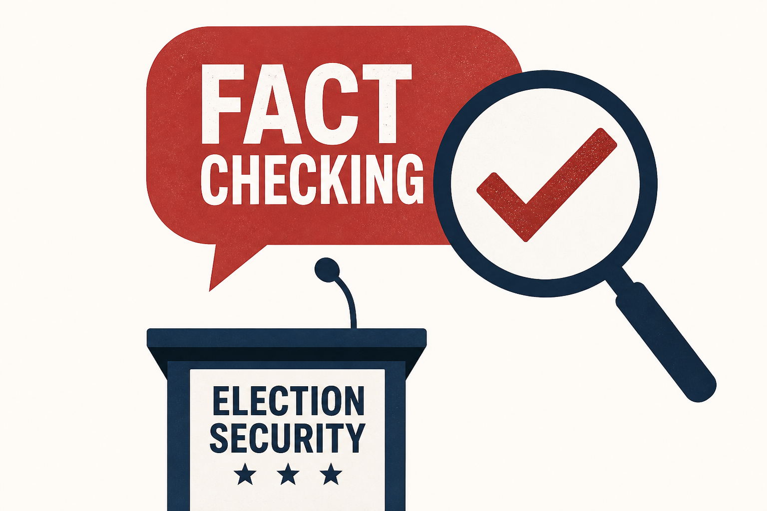 FactChecking Trump's Election Security Speech