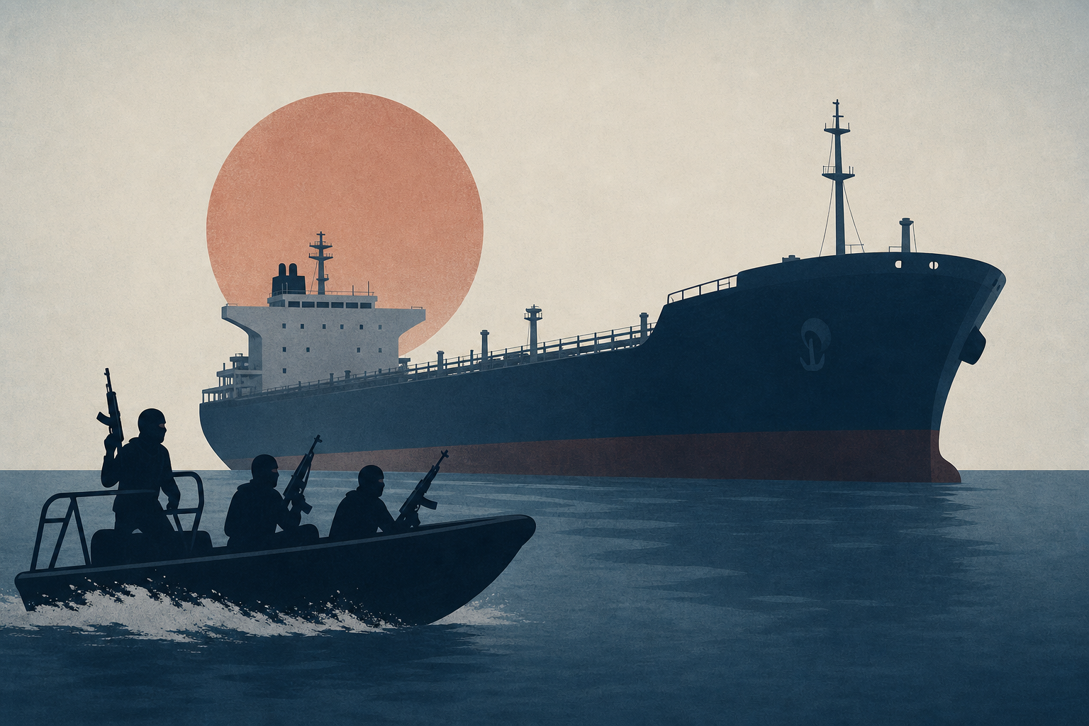 Tanker boarded by armed group off Yemen