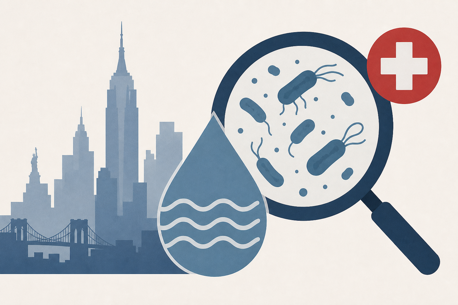 One person dies amid legionnaires’ disease outbreak in New York City