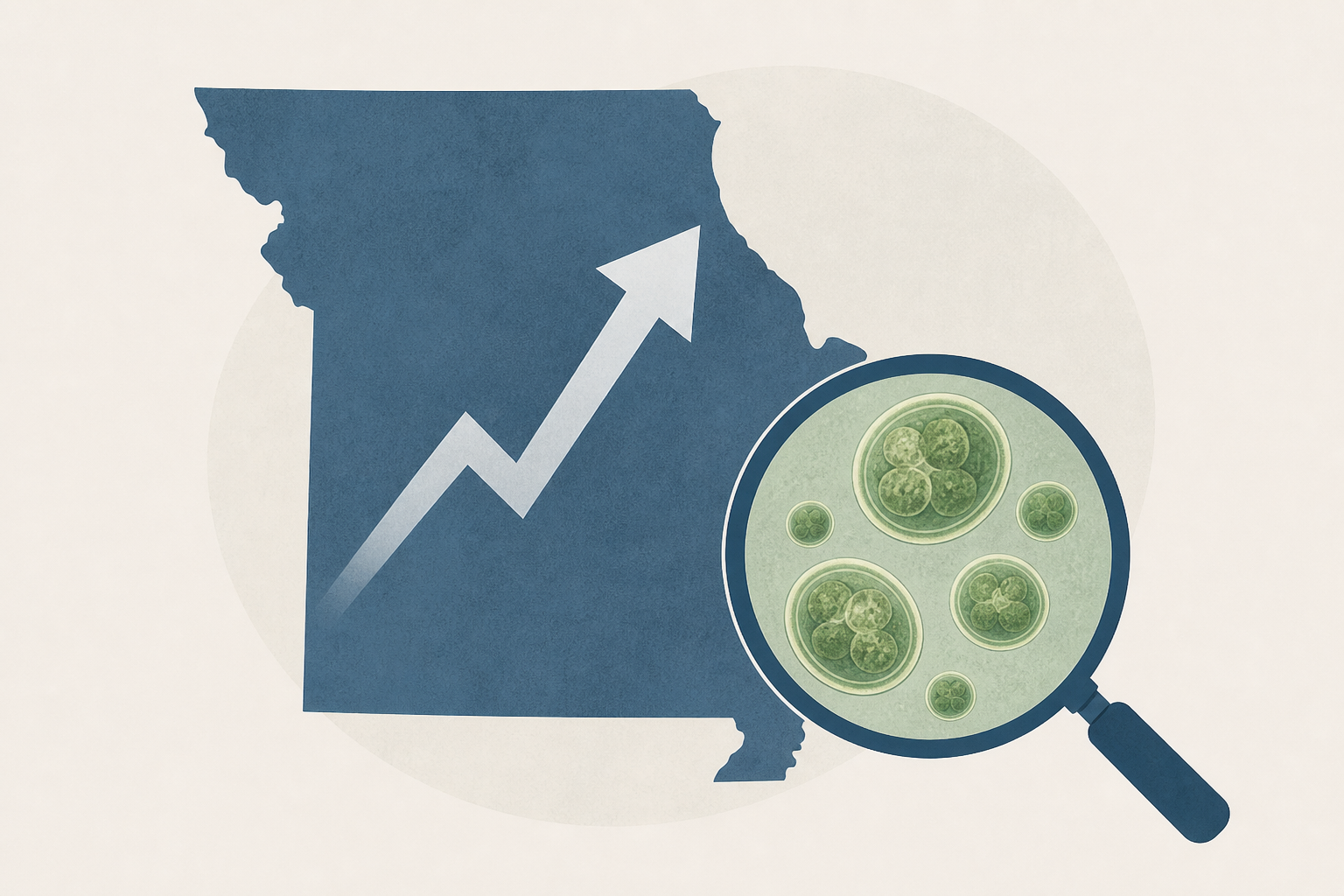 Missouri sees increase in parasitic cyclospora infections