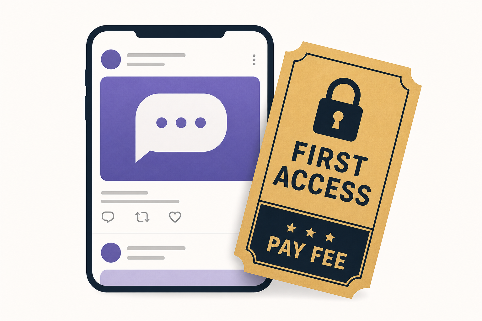 Trump Media reportedly mulling fee for first access to social media posts