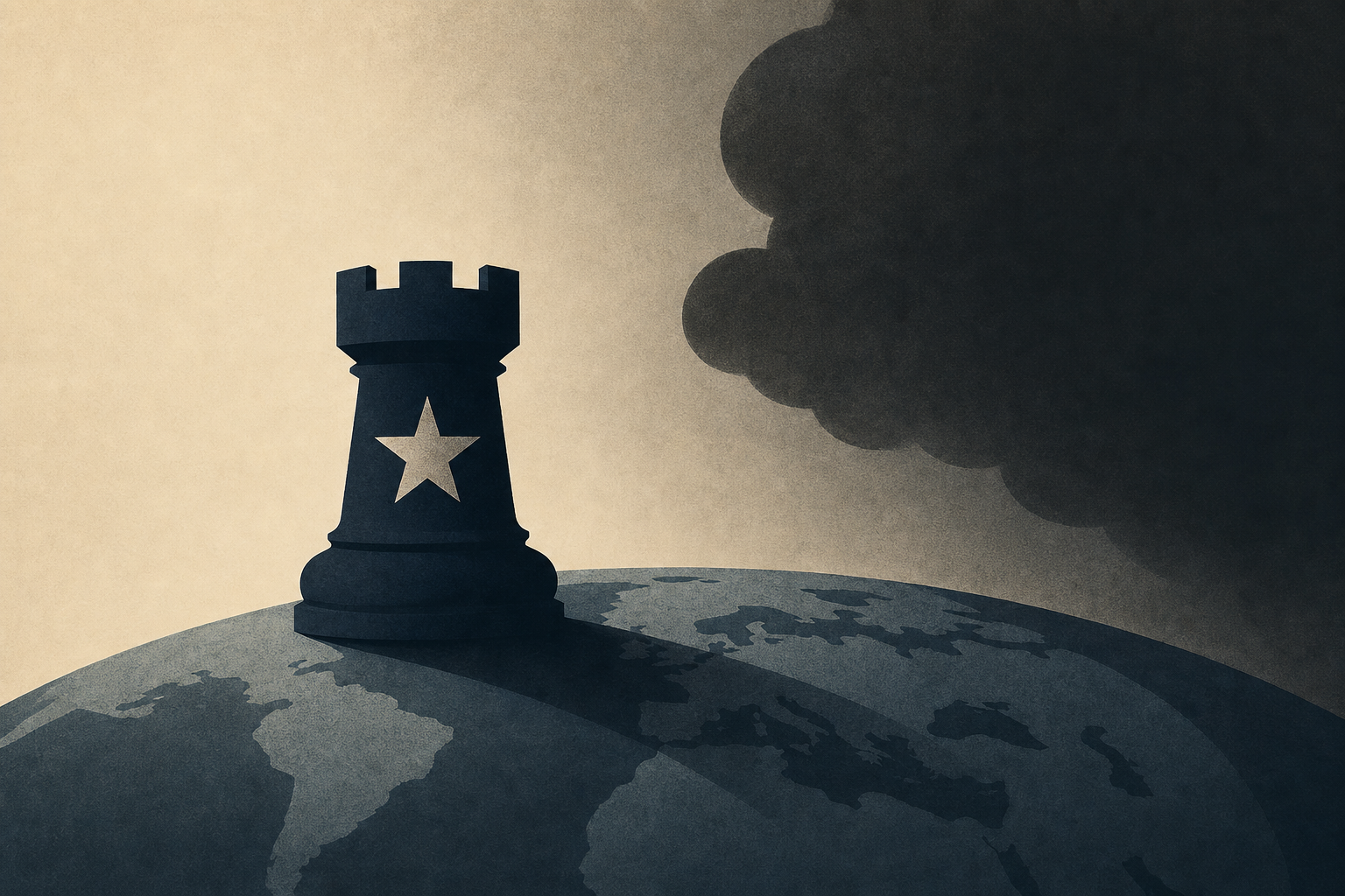 New US Military Move May Be Ominous Sign