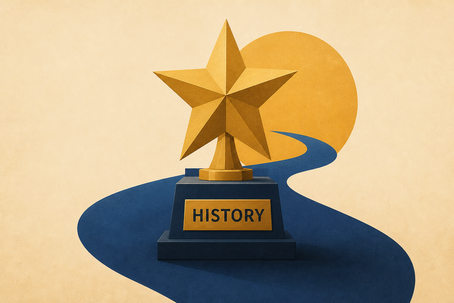 Shomari Figures made history