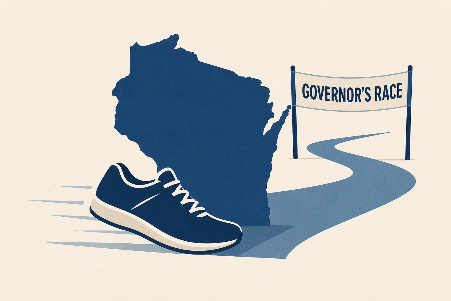 Milwaukee Co. Executive David Crowley rejoins governor's race
