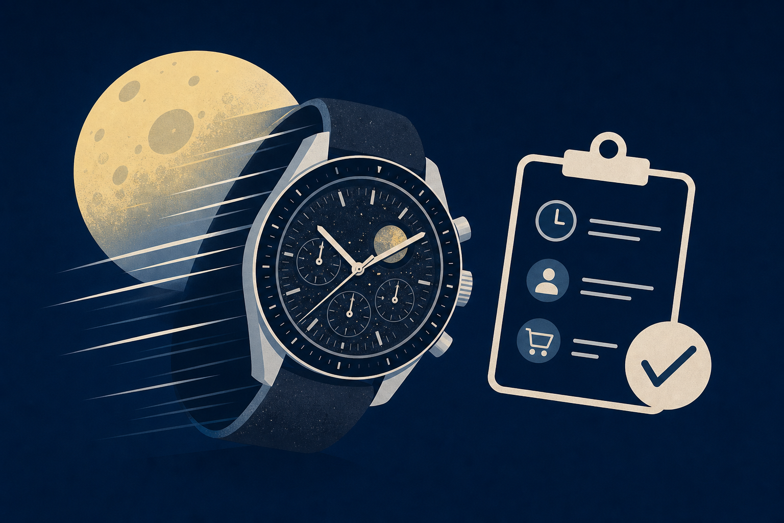 The new MoonSwatch is expected to go fast. How to get one