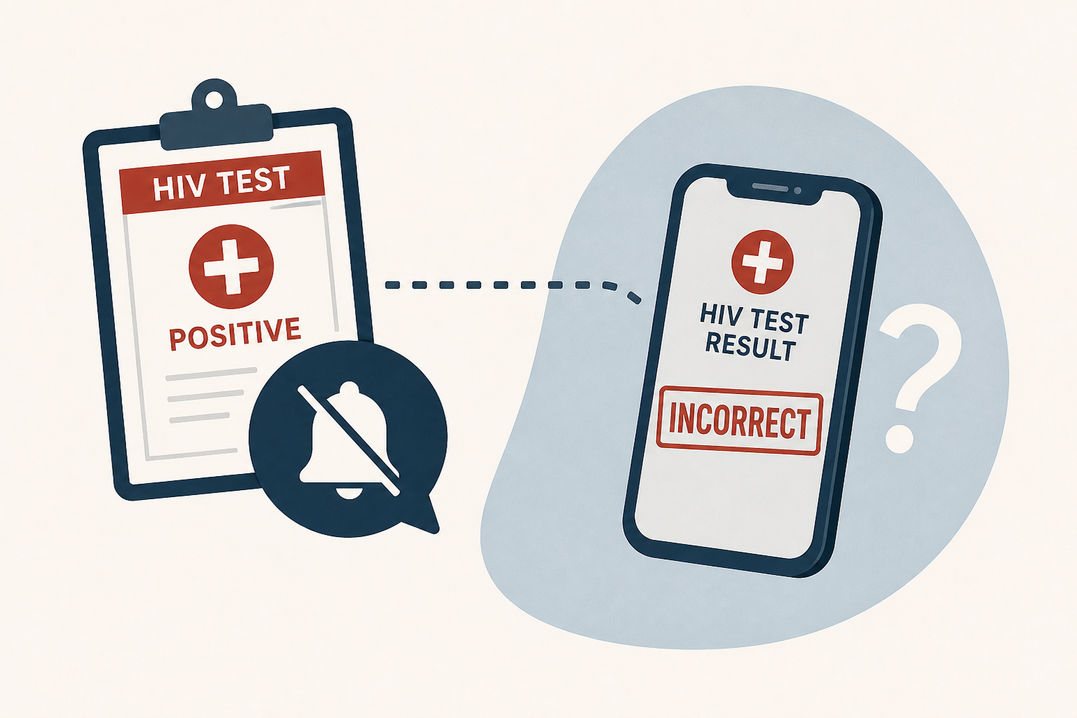 Family says urgent care failed to notify teen of positive HIV test later determined to be incorrect