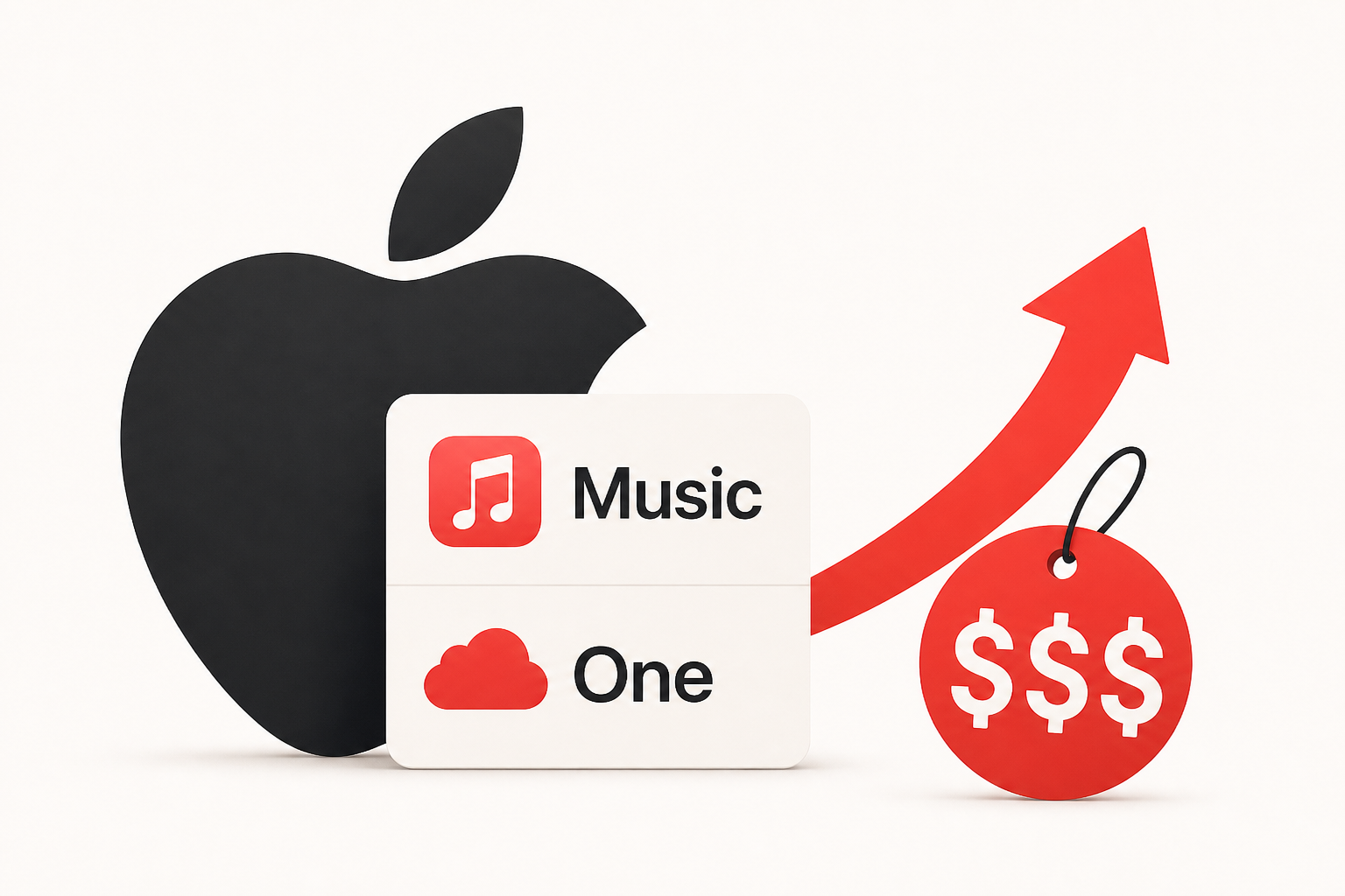 Apple Increases Prices For Apple Music & Apple One Over "Rising Licensing Costs"