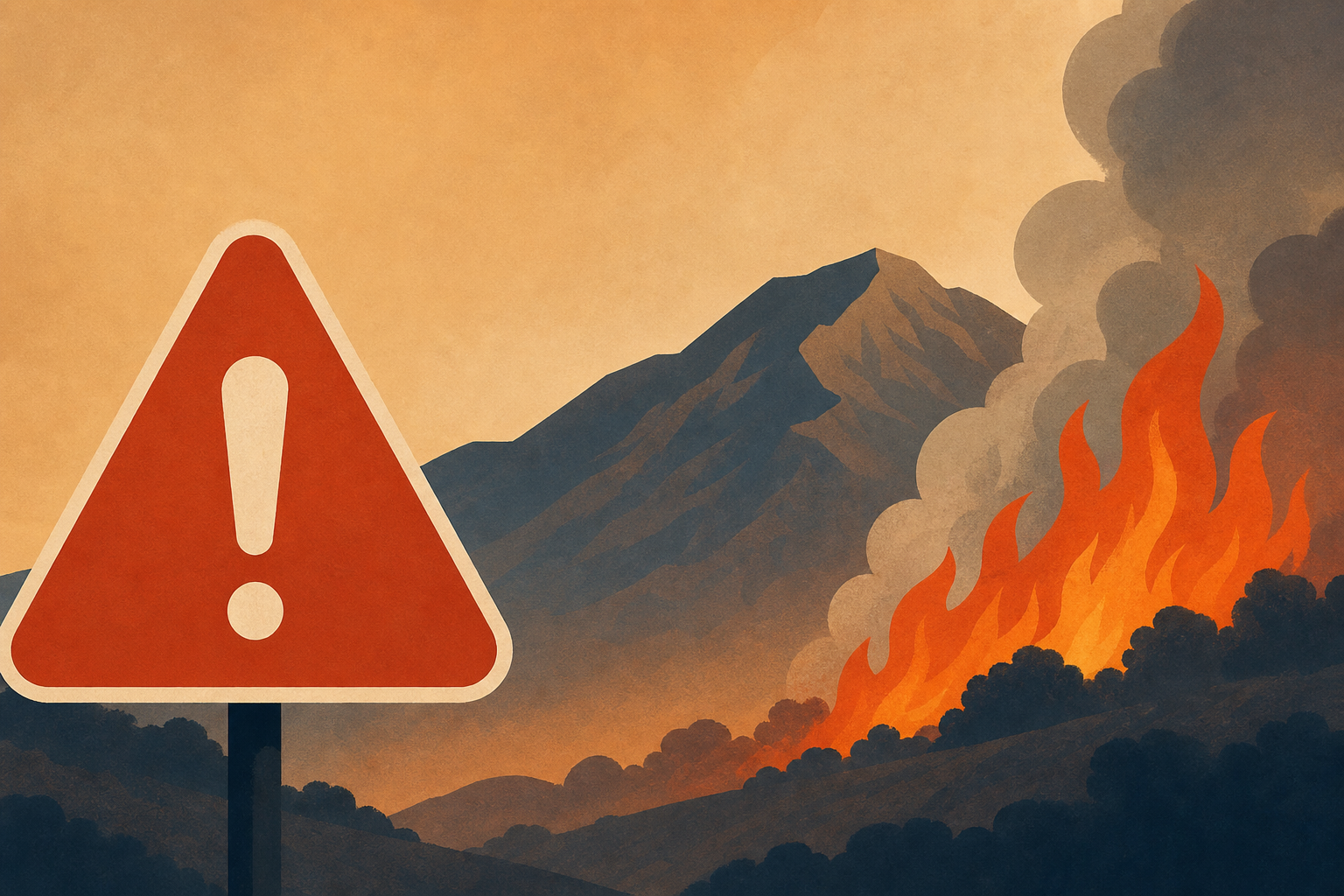 Update: Evacuation Warnings As Morgan Fire Burn At 50 Acres Near Mount Diablo