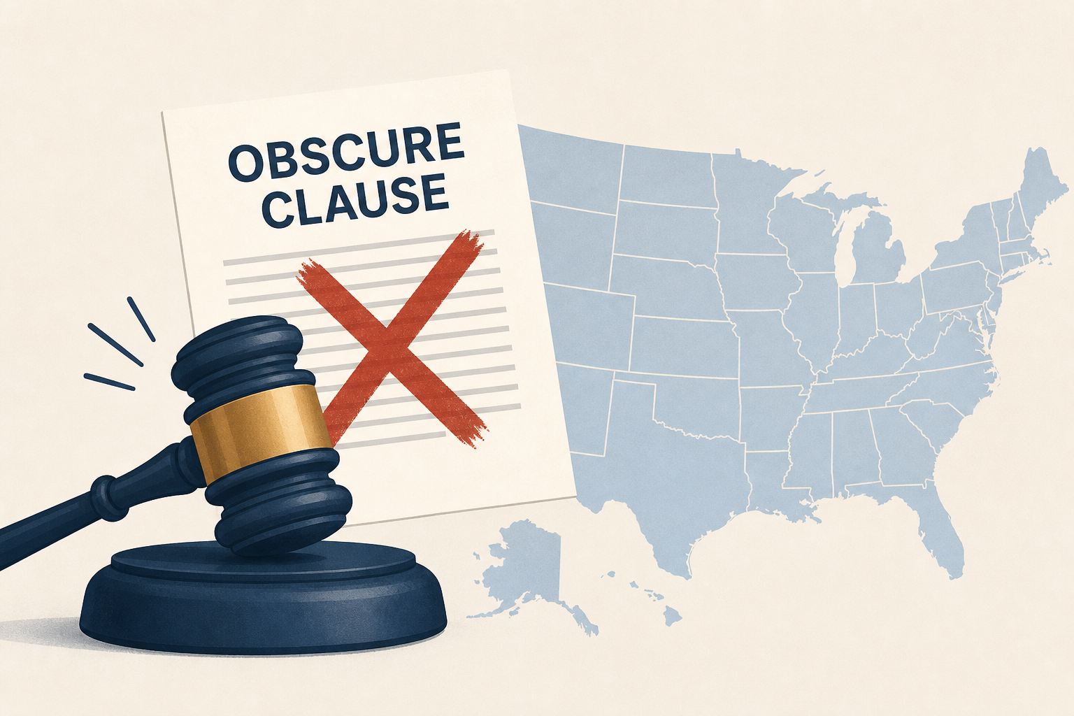 Judge rules against use of obscure clause to cancel grants to states