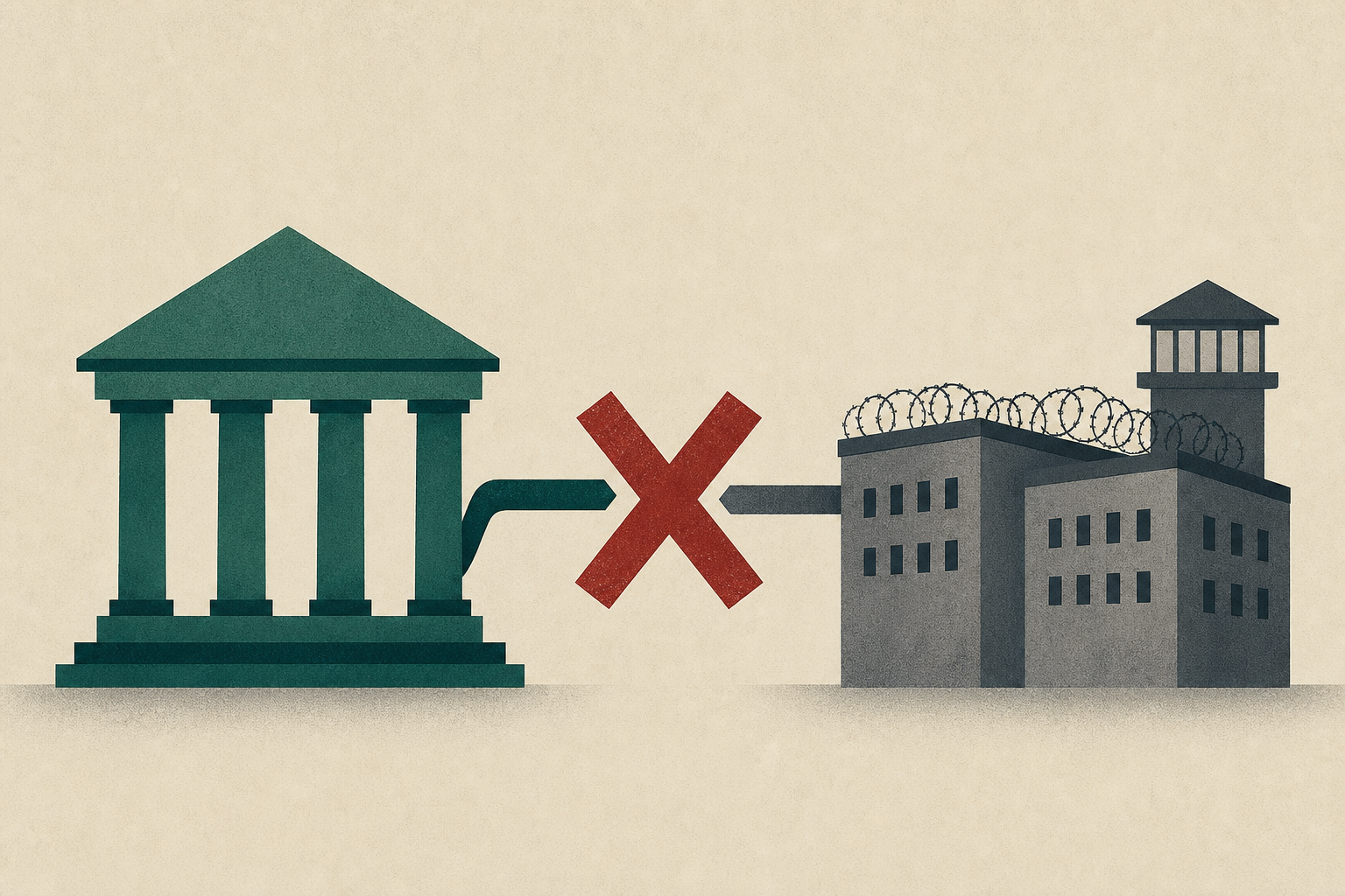 Citizens Bank to end financial relationship with two private prison contractors