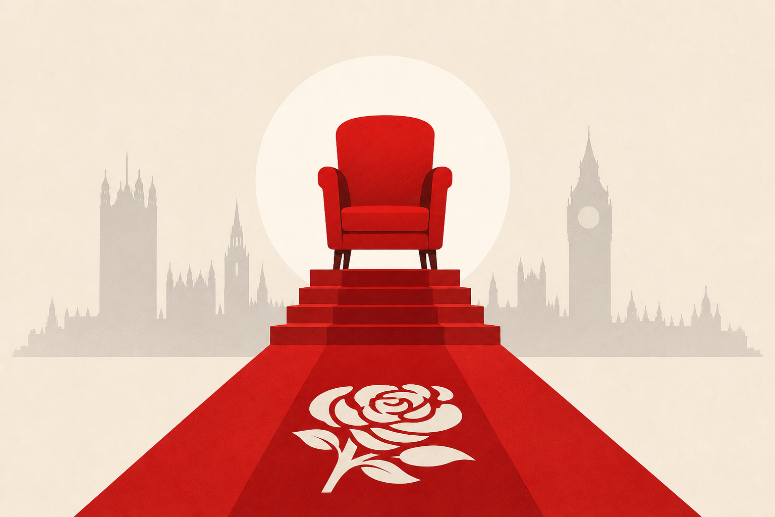 Andy Burnham to become U.K.'s prime minister Monday after being declared Labour Party leader