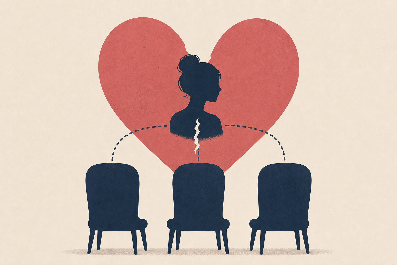 ‘We slept with three of the same women’: 12 people on what it’s really like dating a friend’s ex