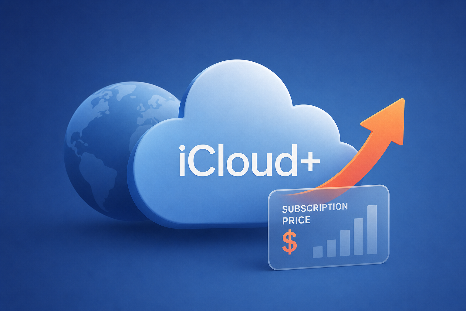 Apple raises iCloud+ subscription prices in several countries