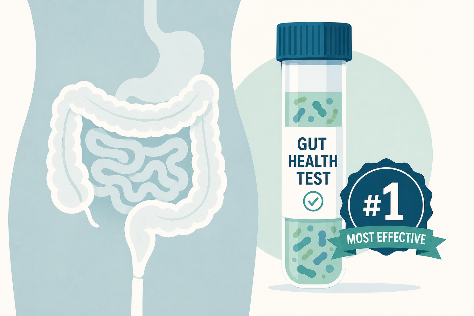 The No. 1 Most Effective Gut Health Test, According to a GI Doctor