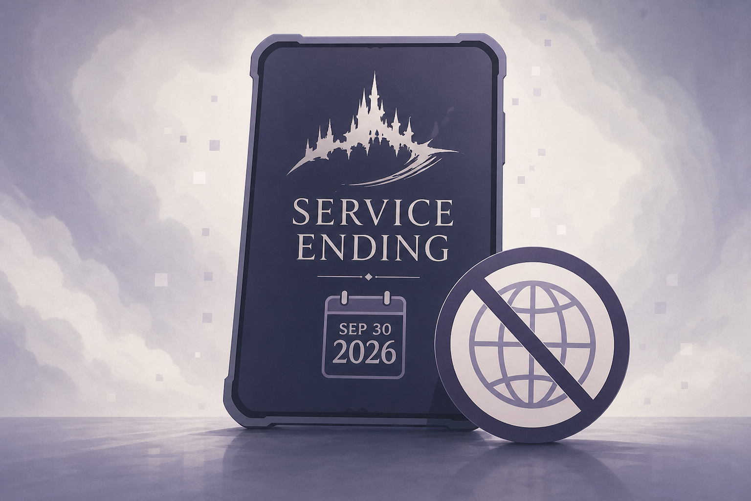 Final Fantasy XIV Mobile to end service in China on September 30, 2026, global version cancelled