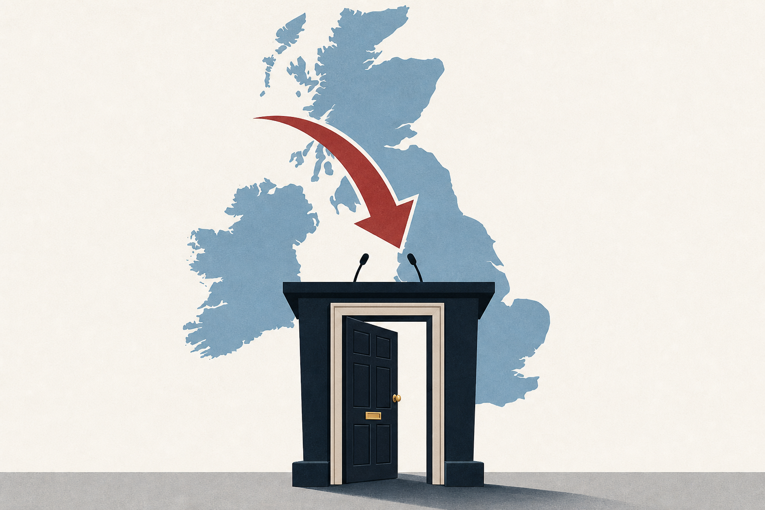 Why Britain is getting another new prime minister after just 2 years