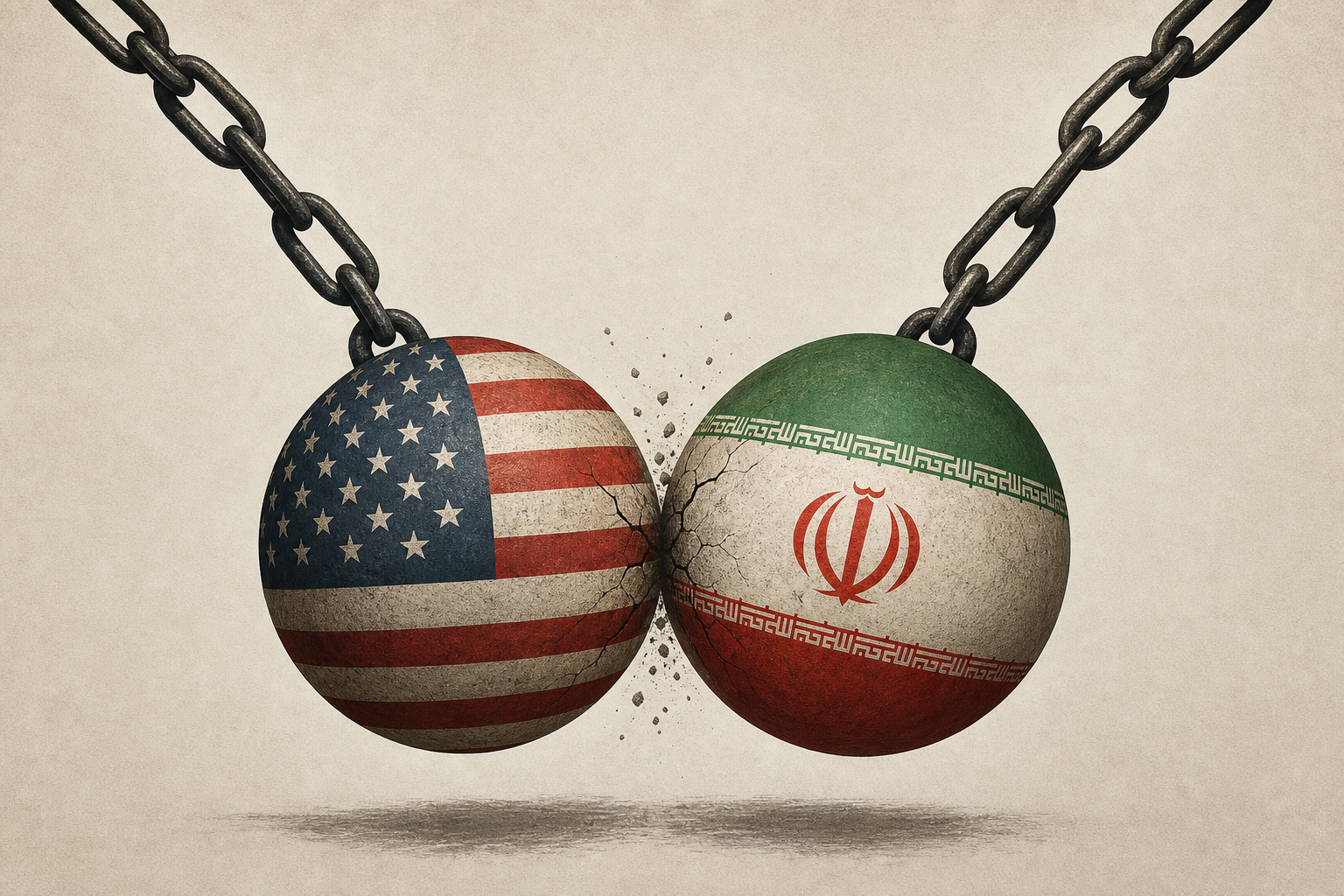 How the US and Iran dragged each other back toward war