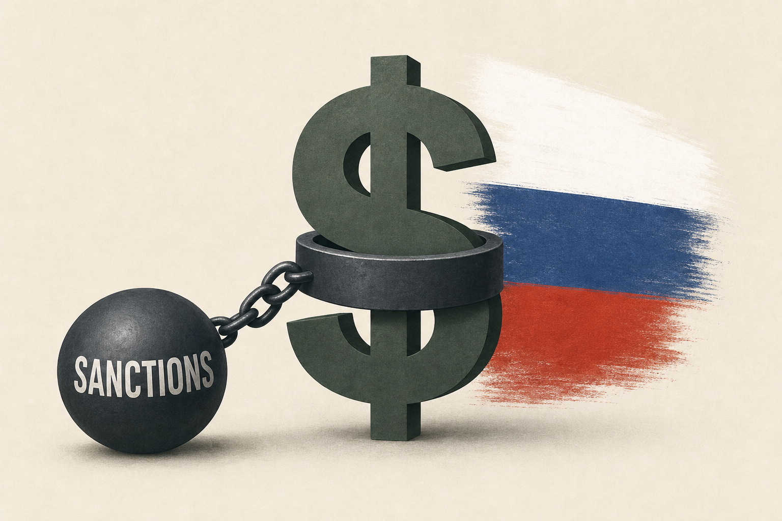 Russia Bill Broadens Sanctions but Could Fuel Fears Over the Dollar