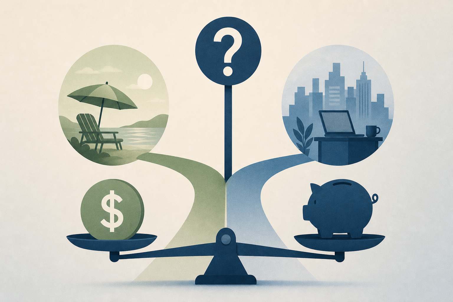 What Will You Do in Retirement? Your Money Depends on It.