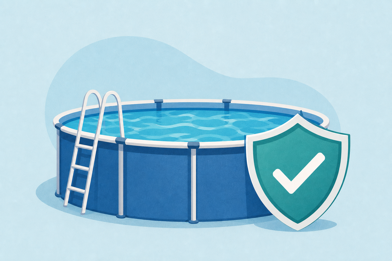 Are Above-Ground Swimming Pools Safe?