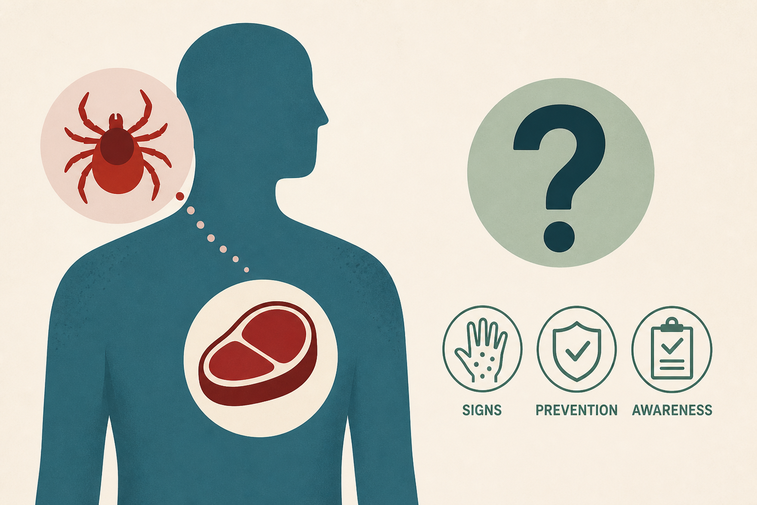 What is alpha-gal syndrome? Know the signs, prevention of emerging condition