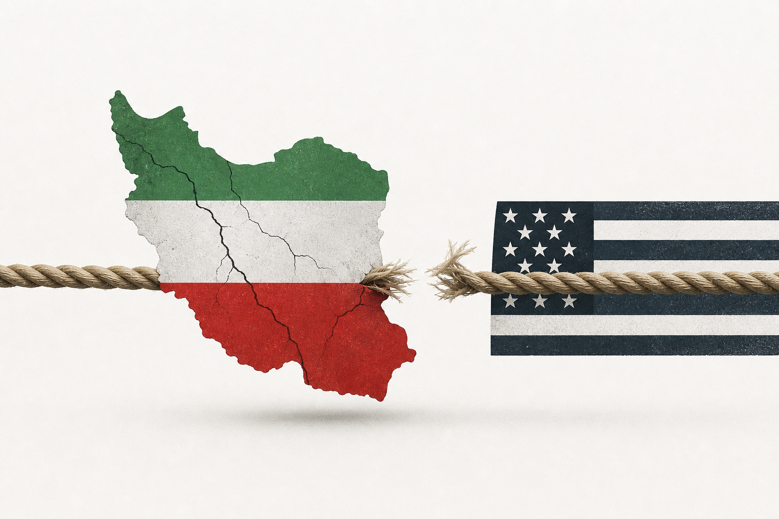 Iran’s hardliners warn of a ‘coup’ as US truce comes under pressure
