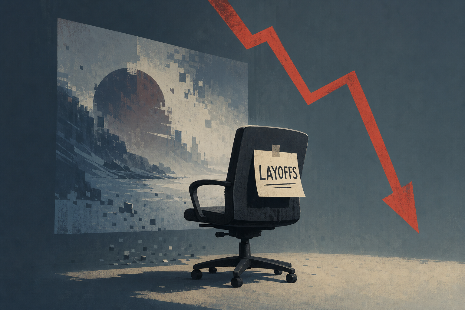 Disco Elysium studio announces layoffs after new game flounders