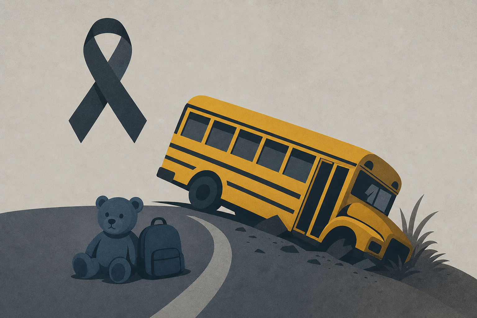 At least 20 children and 1 adult killed in Uganda school bus crash
