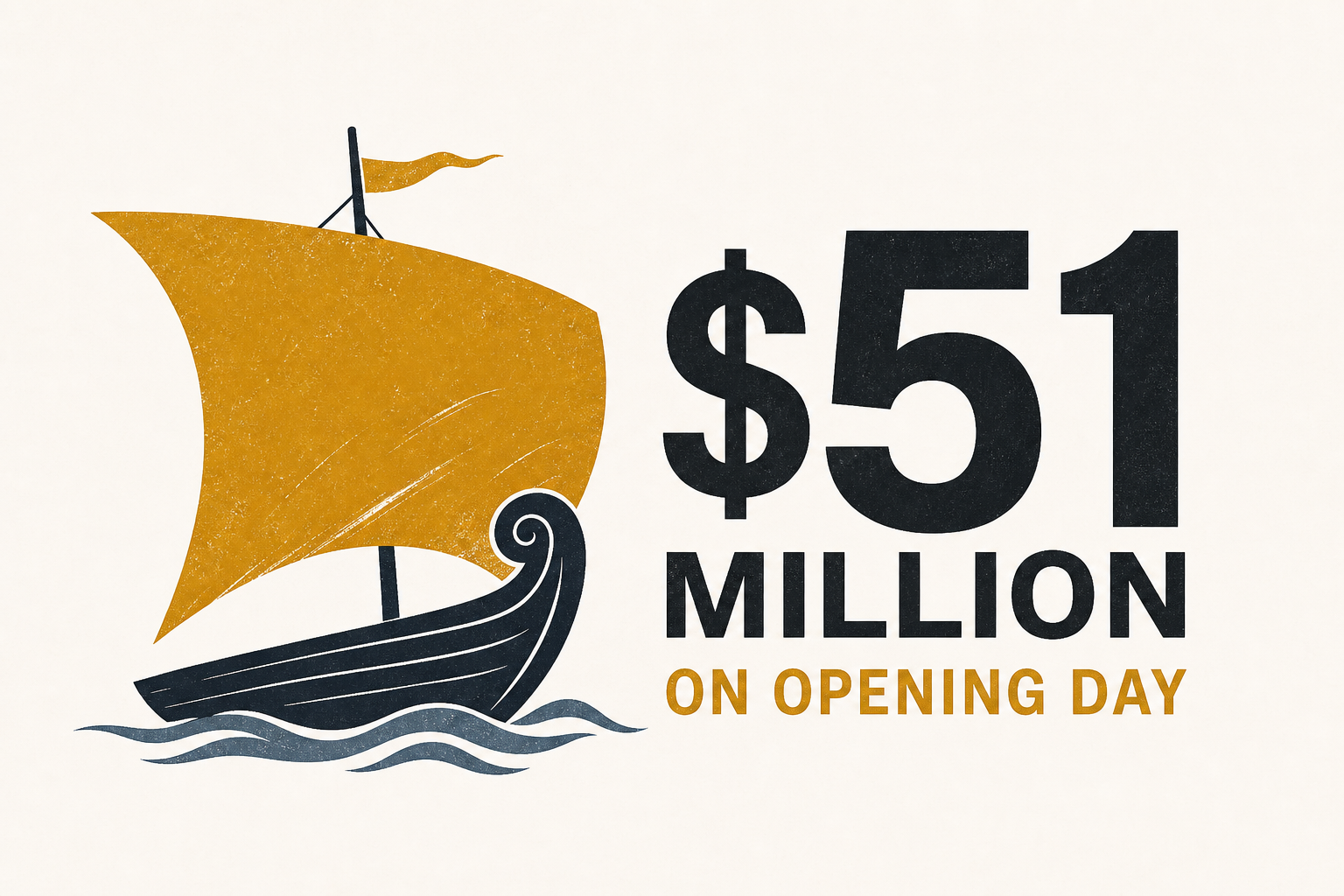 'The Odyssey' Makes $51 Million on Opening Day