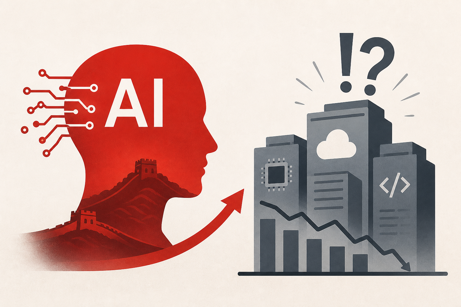 Chinese AI model takes US tech industry by surprise with abilities rivaling Claude and ChatGPT
