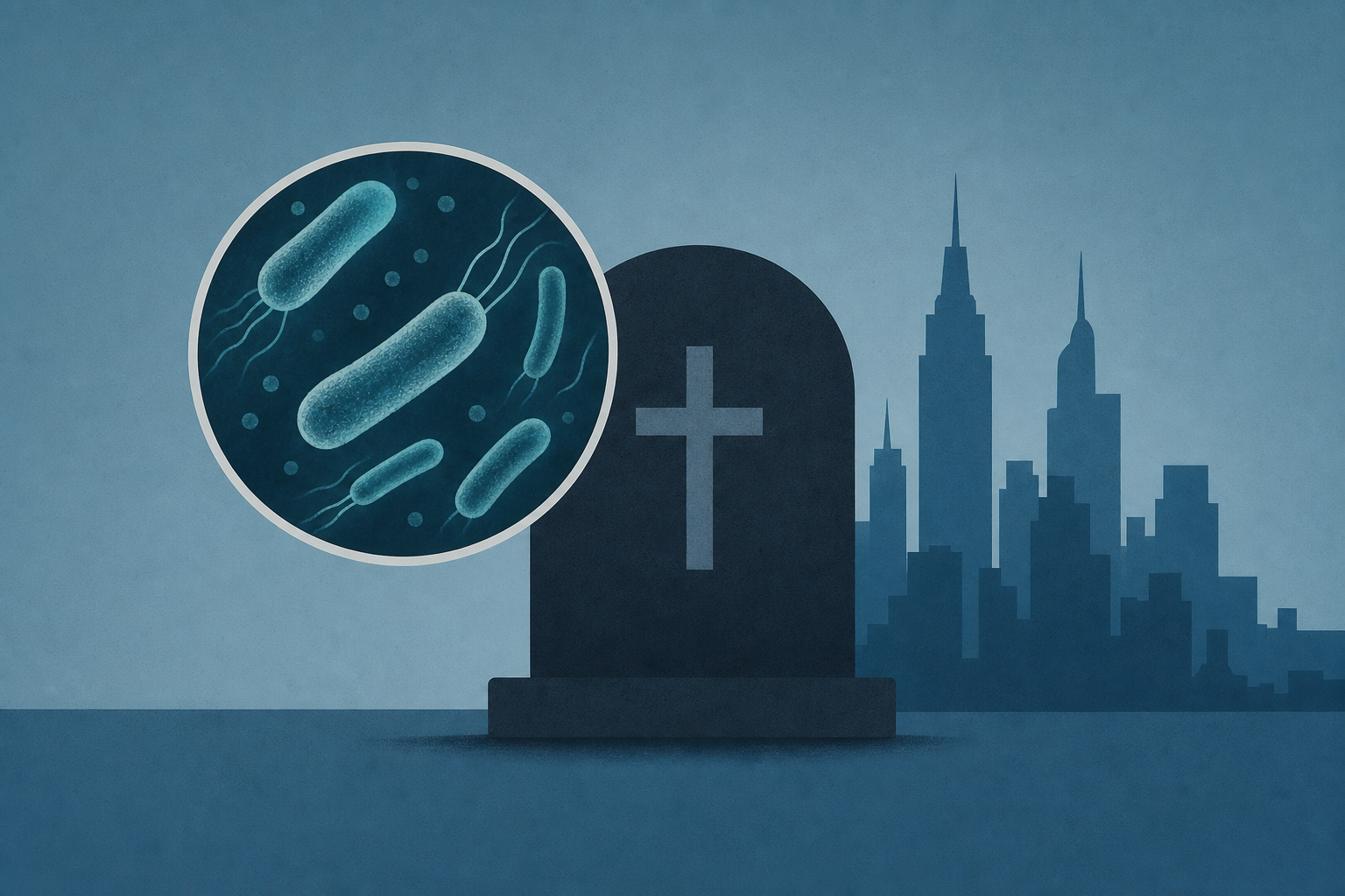 First Patient Dies of Legionnaires’ Disease After New York Outbreak