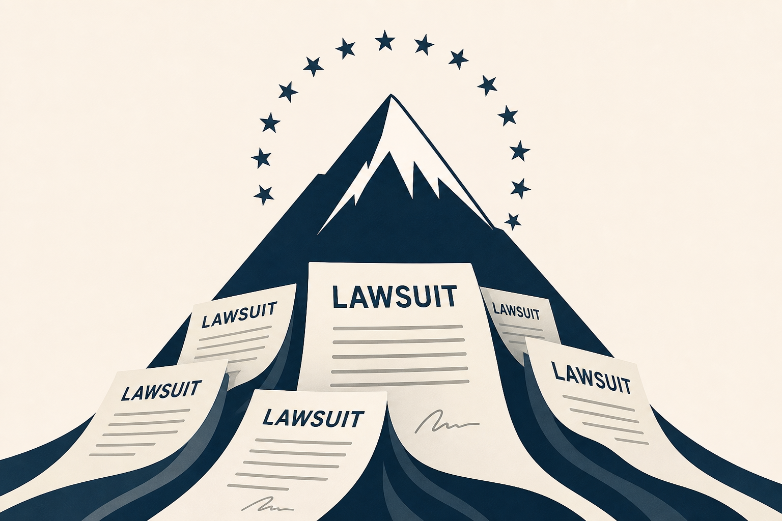 Everybody's Suing Paramount This Week