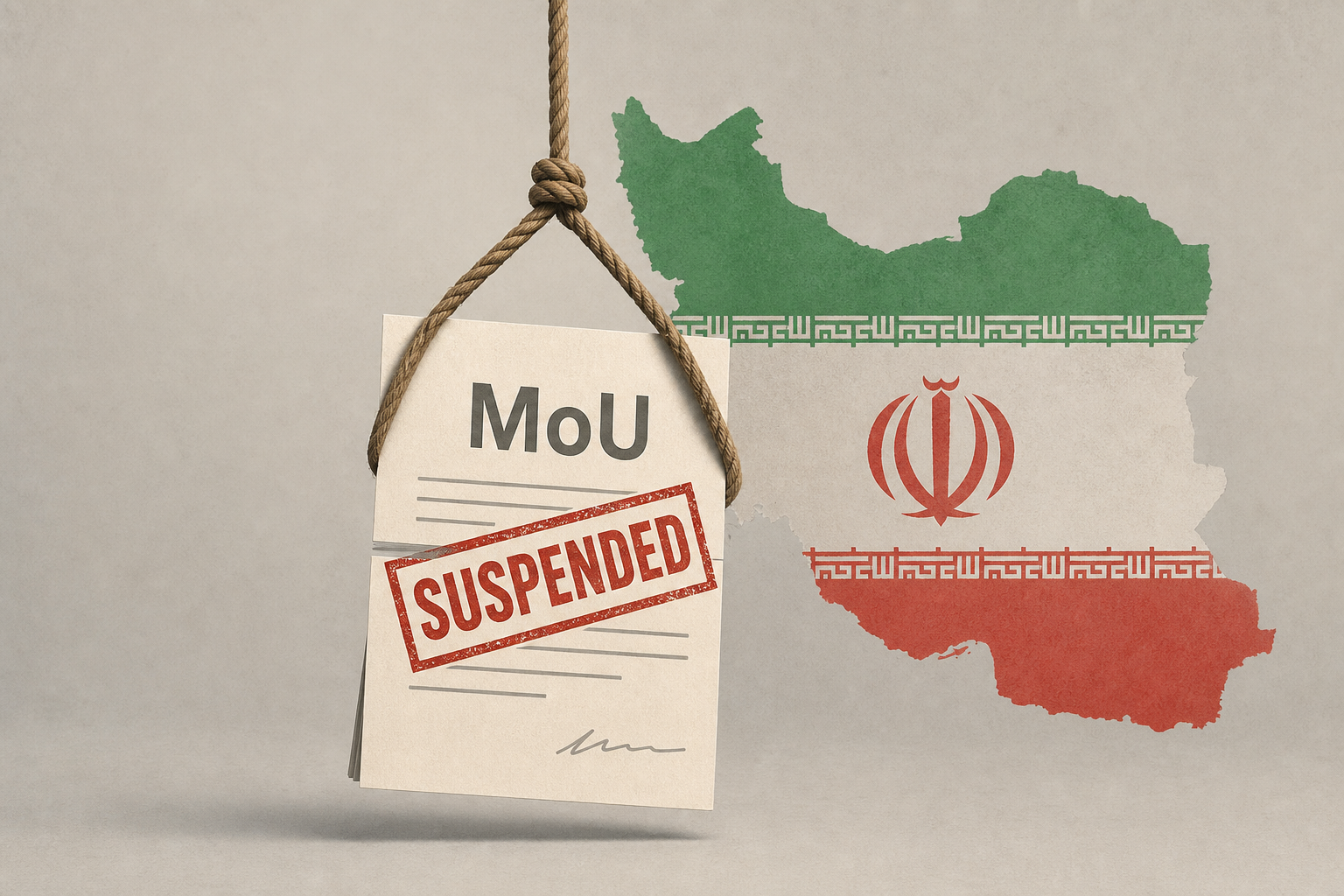 Iran suggests MoU ‘suspended’ amid reports 50 killed in US strikes in July