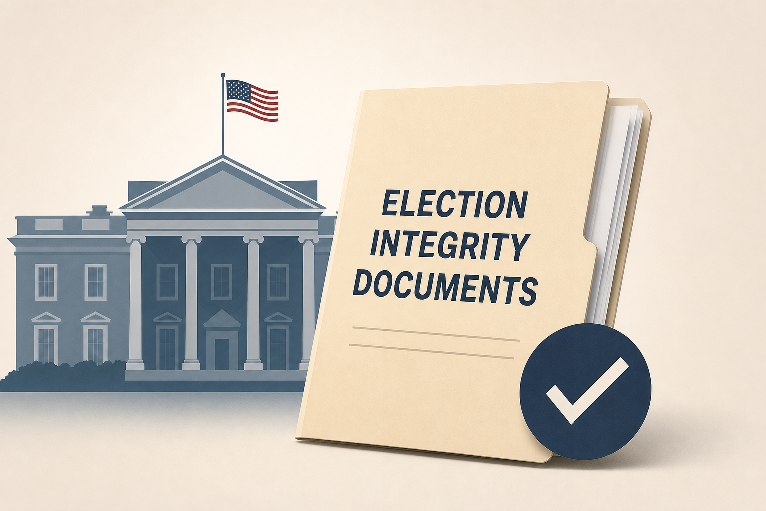 Trump White House releases election integrity docs after primetime address