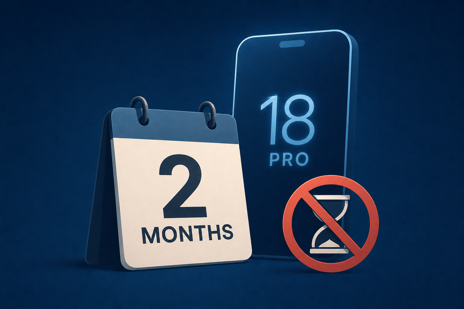 iPhone 18 Pro is just two months away, but you probably shouldn't wait for it