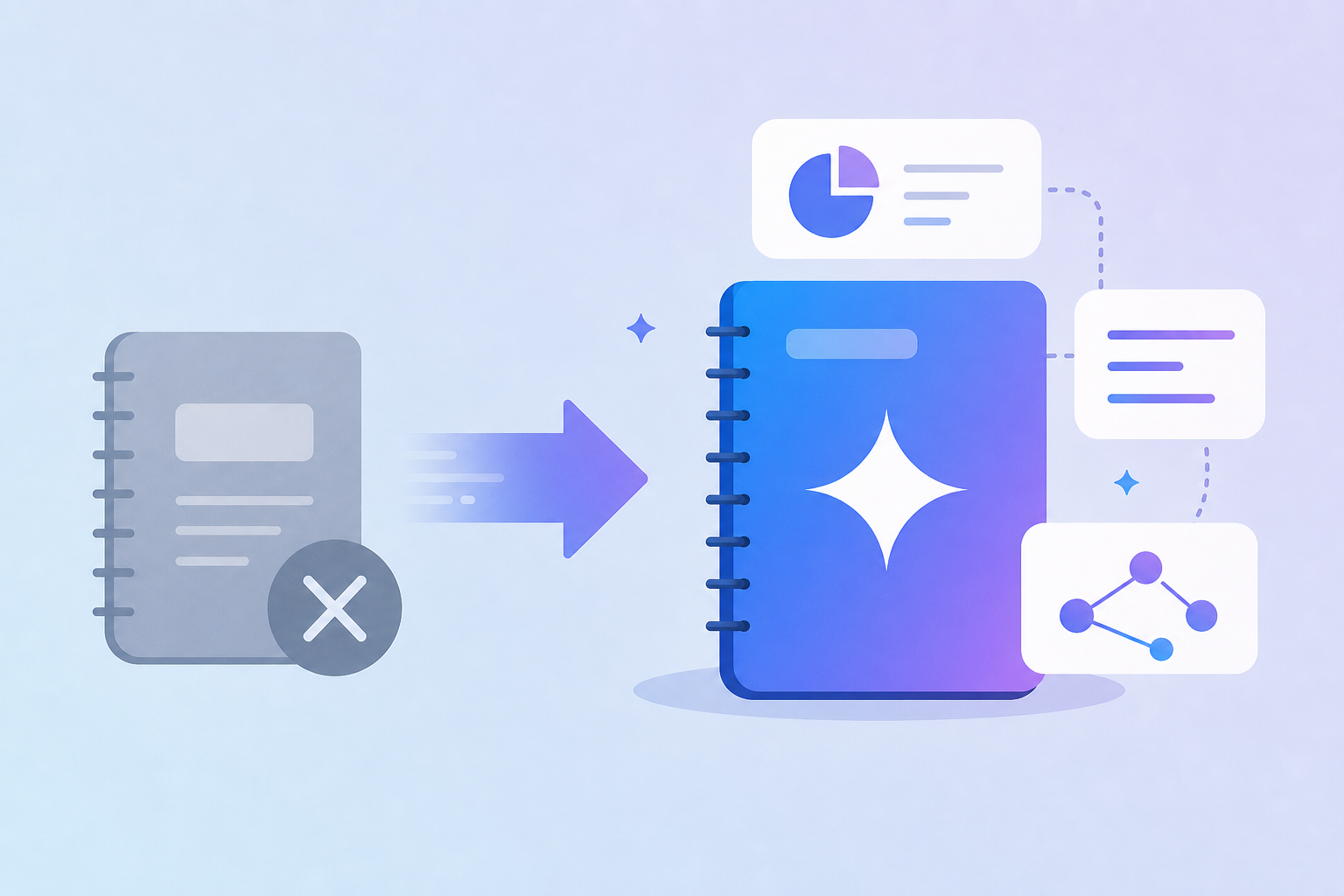 Gemini Notebook Update Replaces NotebookLM with New Tools
